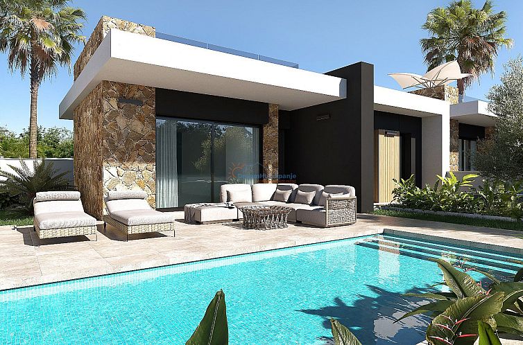 Vrijstaande woning in Ciudad Quesada