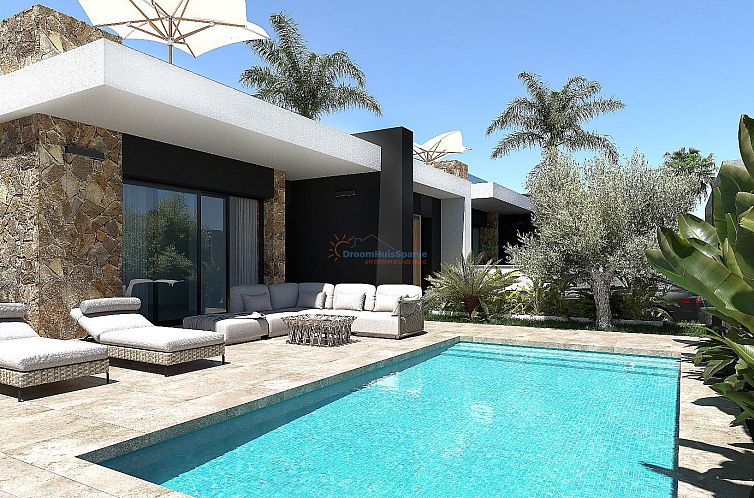 Vrijstaande woning in Ciudad Quesada