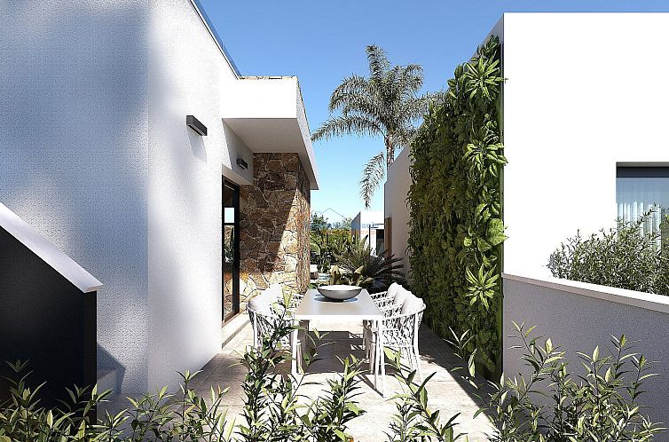 Vrijstaande woning in Ciudad Quesada
