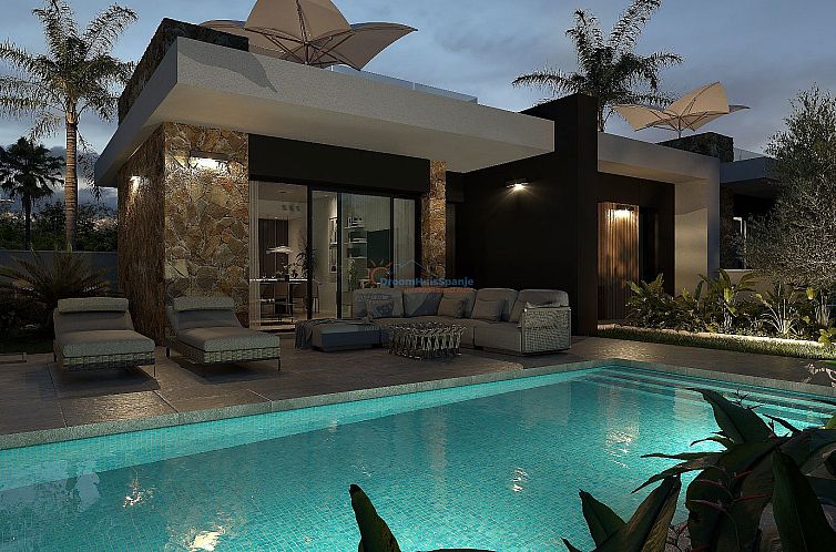 Vrijstaande woning in Ciudad Quesada