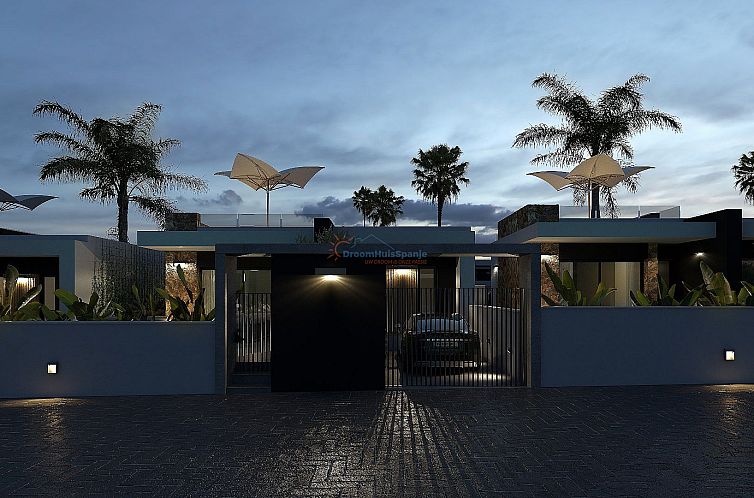 Vrijstaande woning in Ciudad Quesada