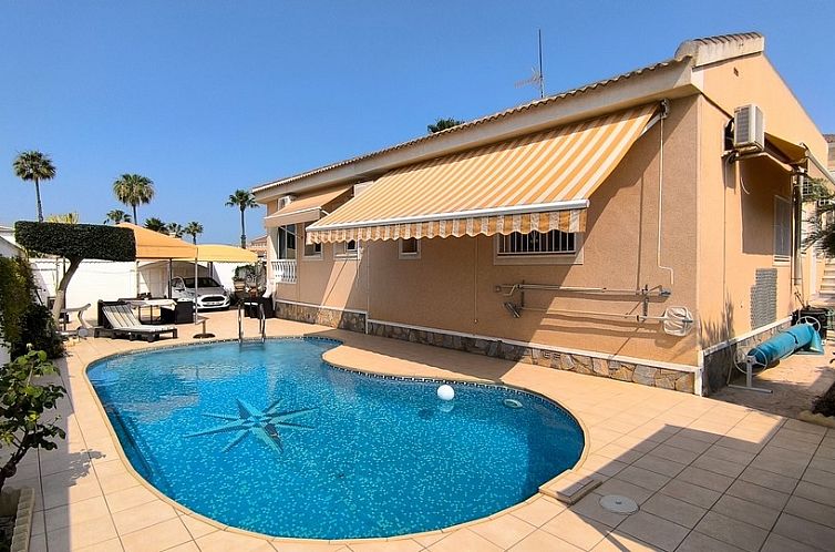 Guest house 14917108 - Holiday property Costa Blanca - Vrijstaande woning in Ciudad Quesada