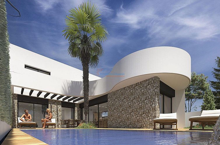 Geschakelde woning in Ciudad Quesada