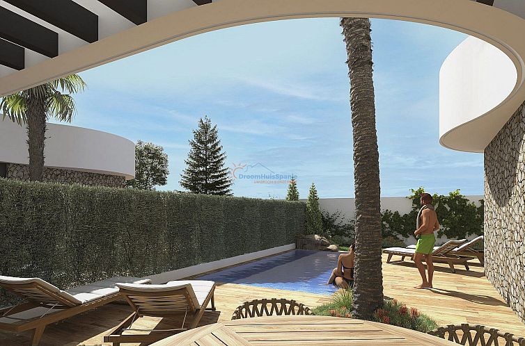 Geschakelde woning in Ciudad Quesada