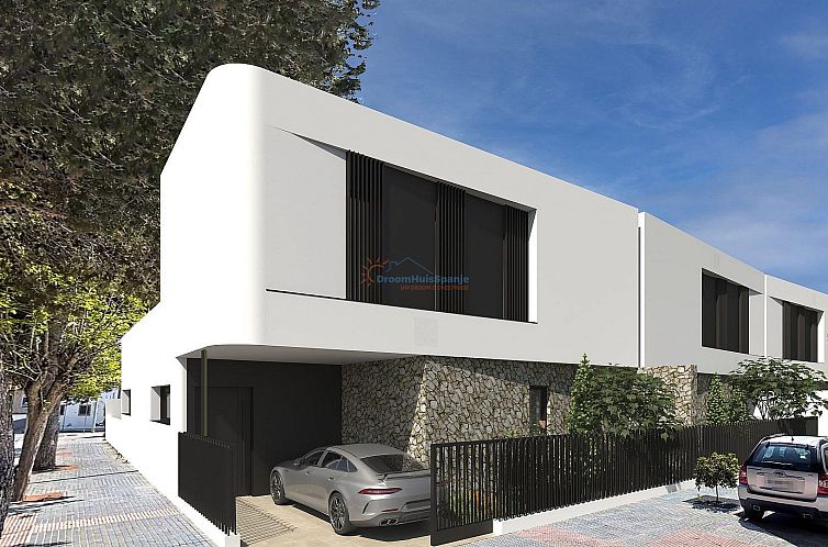 Geschakelde woning in Ciudad Quesada