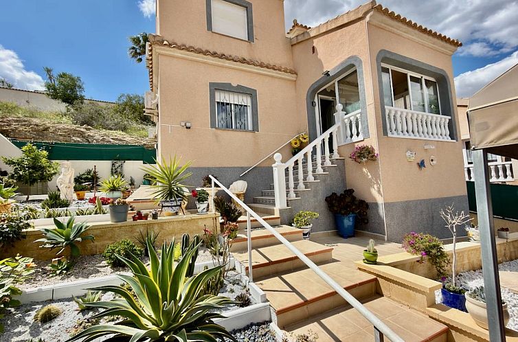 Unterkunft 149171081 - Ferienhaus Costa blanca - Vrijstaande woning in Ciudad Quesada