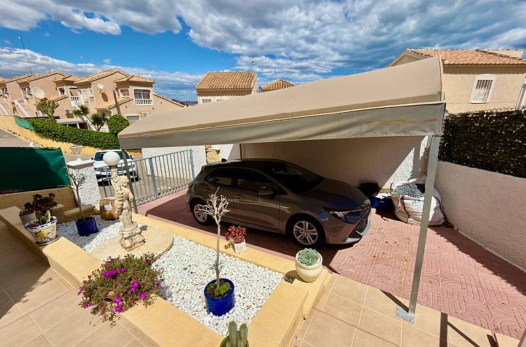Vrijstaande woning in Ciudad Quesada