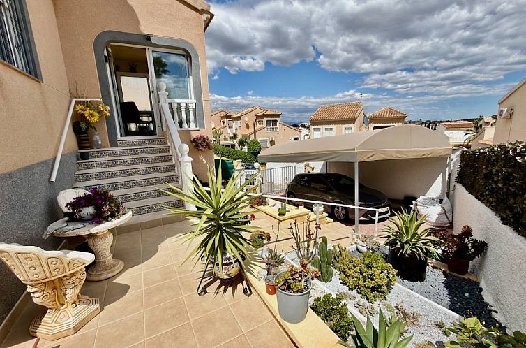 Vrijstaande woning in Ciudad Quesada