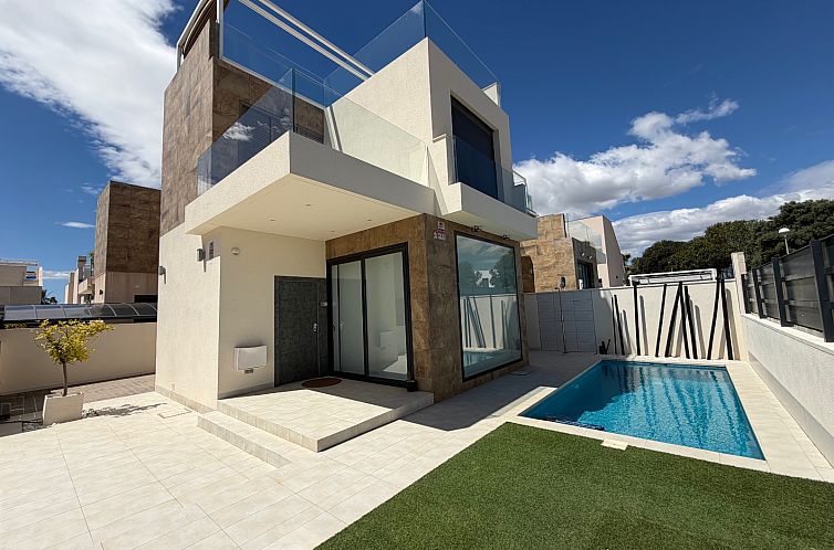 Unterkunft 149171083 - Ferienhaus Costa blanca - Vrijstaande woning in Ciudad Quesada