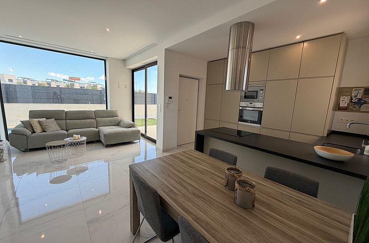 Vrijstaande woning in Ciudad Quesada