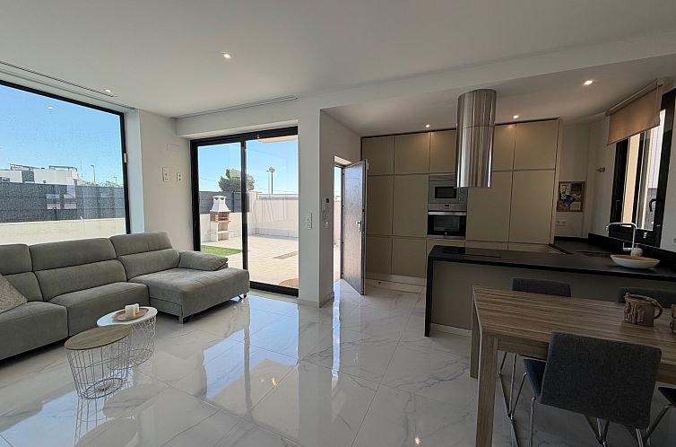 Vrijstaande woning in Ciudad Quesada