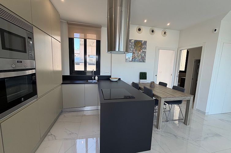 Vrijstaande woning in Ciudad Quesada