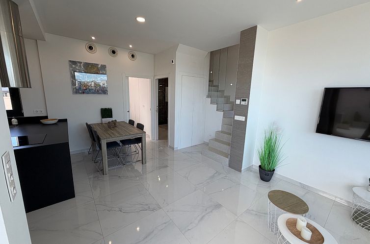 Vrijstaande woning in Ciudad Quesada