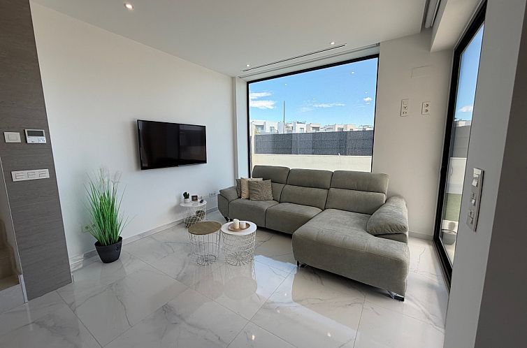 Vrijstaande woning in Ciudad Quesada
