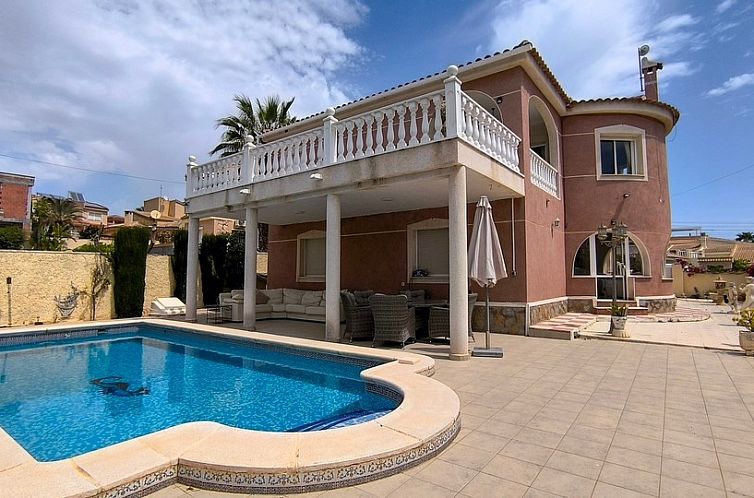 Unterkunft 149171092 - Ferienhaus Costa blanca - Vrijstaande woning in Ciudad Quesada
