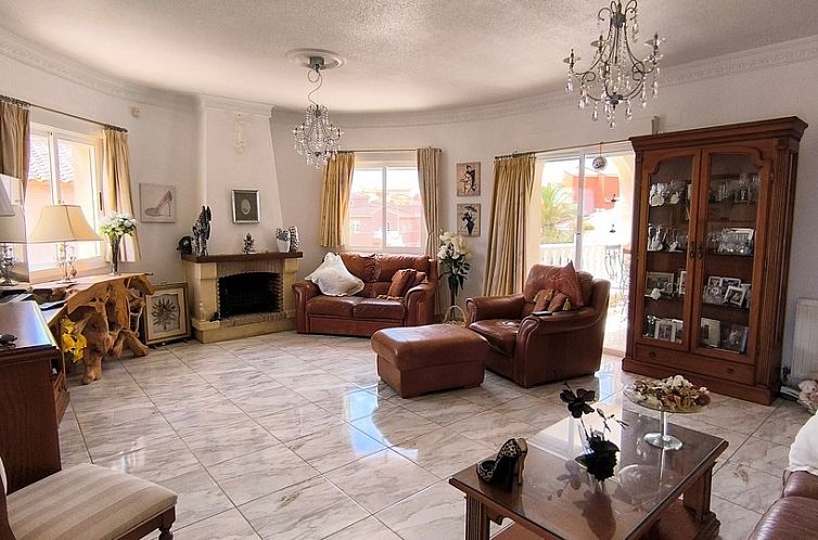 Vrijstaande woning in Ciudad Quesada