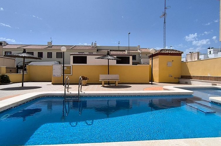 Geschakelde woning in Ciudad Quesada
