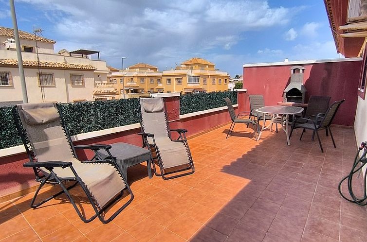 Geschakelde woning in Ciudad Quesada