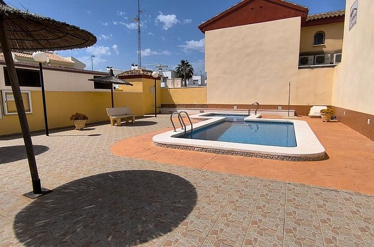 Geschakelde woning in Ciudad Quesada