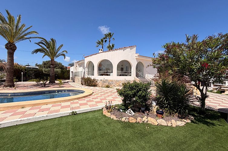 Vrijstaande woning in Ciudad Quesada