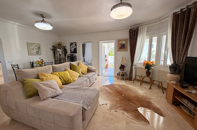 Vrijstaande woning in Ciudad Quesada