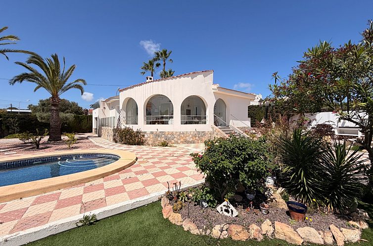 Vrijstaande woning in Ciudad Quesada