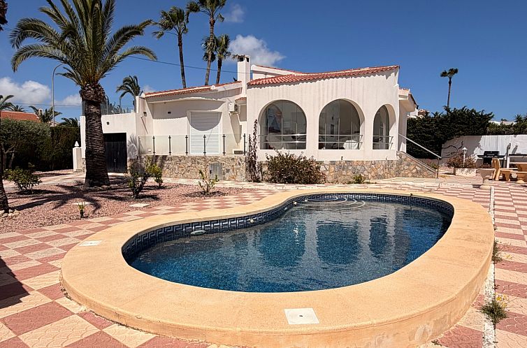 Vrijstaande woning in Ciudad Quesada