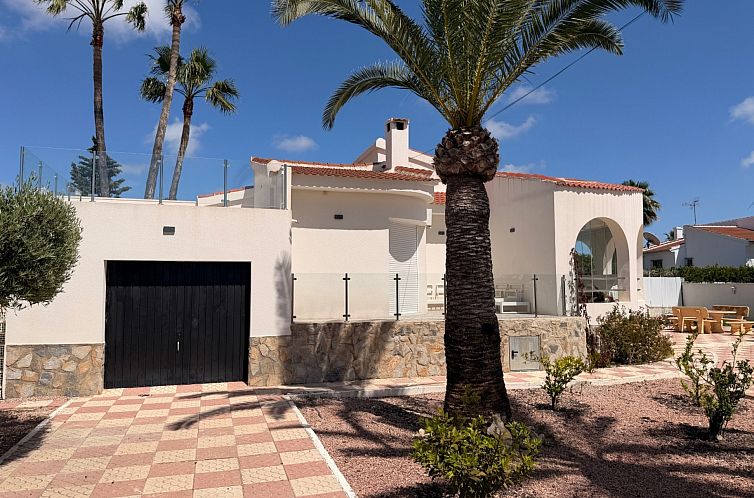 Vrijstaande woning in Ciudad Quesada