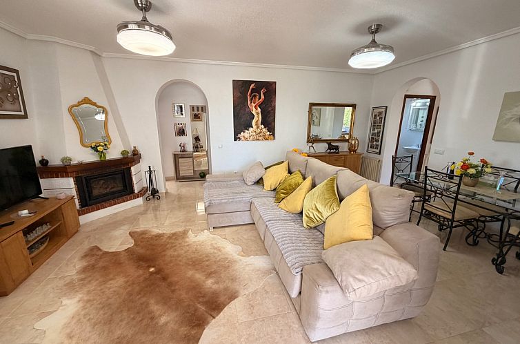 Vrijstaande woning in Ciudad Quesada