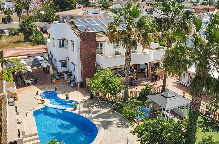 Geschakelde woning in Ciudad Quesada