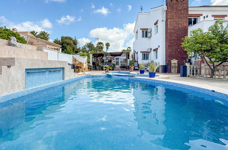 Geschakelde woning in Ciudad Quesada