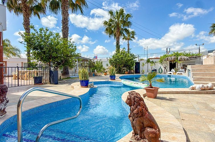 Geschakelde woning in Ciudad Quesada