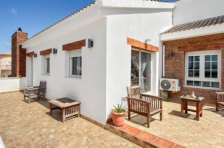 Geschakelde woning in Ciudad Quesada