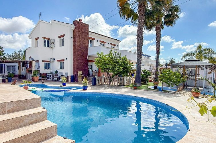 Geschakelde woning in Ciudad Quesada
