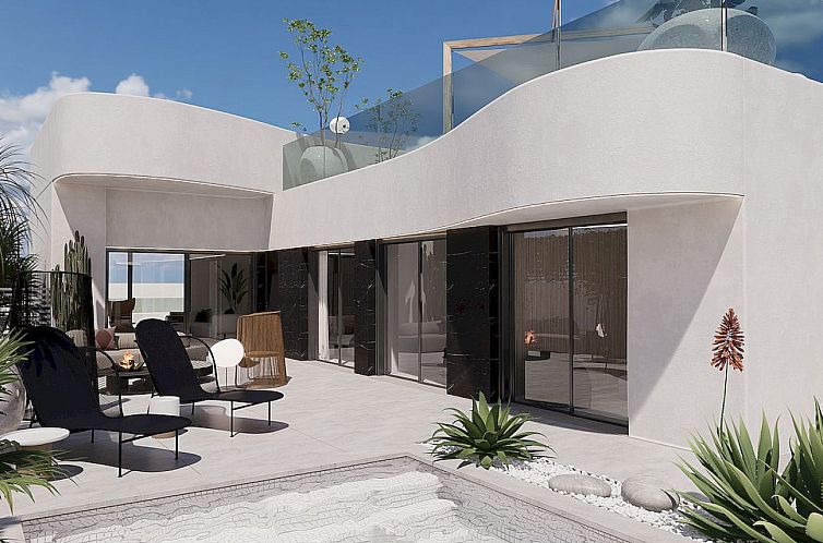 Vrijstaande woning in Ciudad Quesada