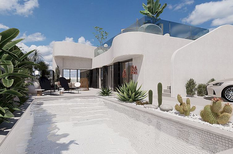 Vrijstaande woning in Ciudad Quesada
