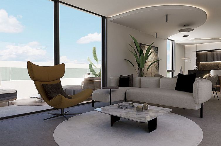 Vrijstaande woning in Ciudad Quesada