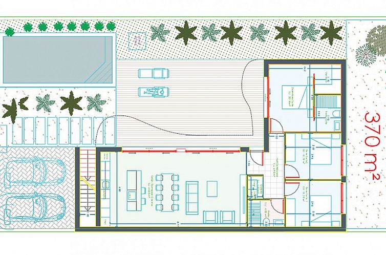 Vrijstaande woning in Ciudad Quesada