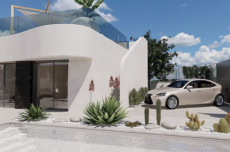 Vrijstaande woning in Ciudad Quesada