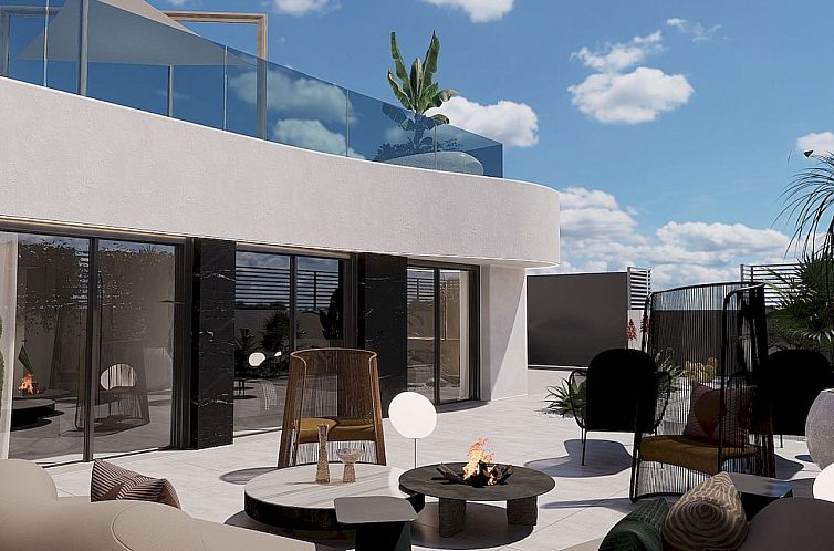 Vrijstaande woning in Ciudad Quesada