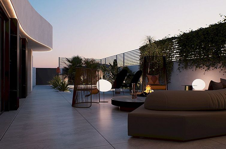 Vrijstaande woning in Ciudad Quesada