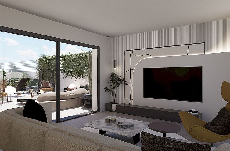 Vrijstaande woning in Ciudad Quesada