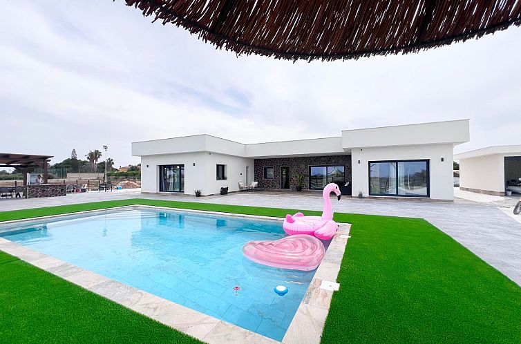 Unterkunft 14917111 - Ferienhaus Costa blanca - Vrijstaande woning in Ciudad Quesada