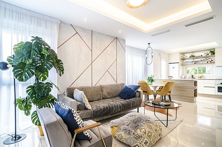 Vrijstaande woning in Ciudad Quesada