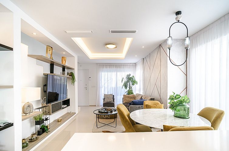 Vrijstaande woning in Ciudad Quesada