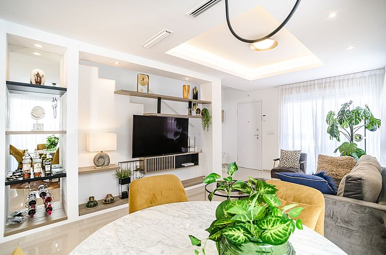 Vrijstaande woning in Ciudad Quesada