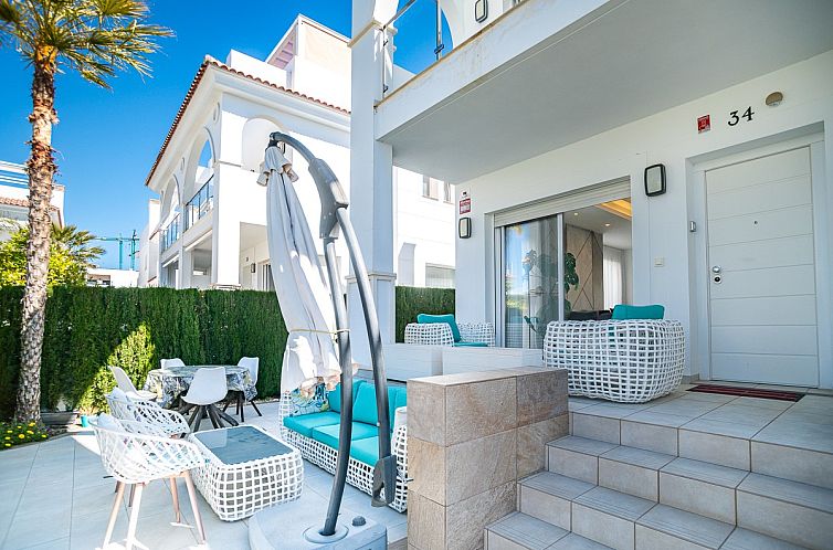 Vrijstaande woning in Ciudad Quesada