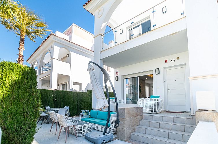 Vrijstaande woning in Ciudad Quesada