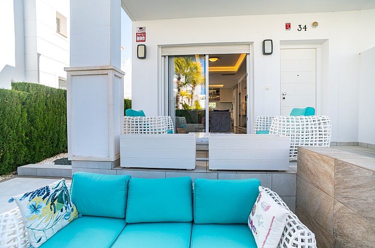 Vrijstaande woning in Ciudad Quesada