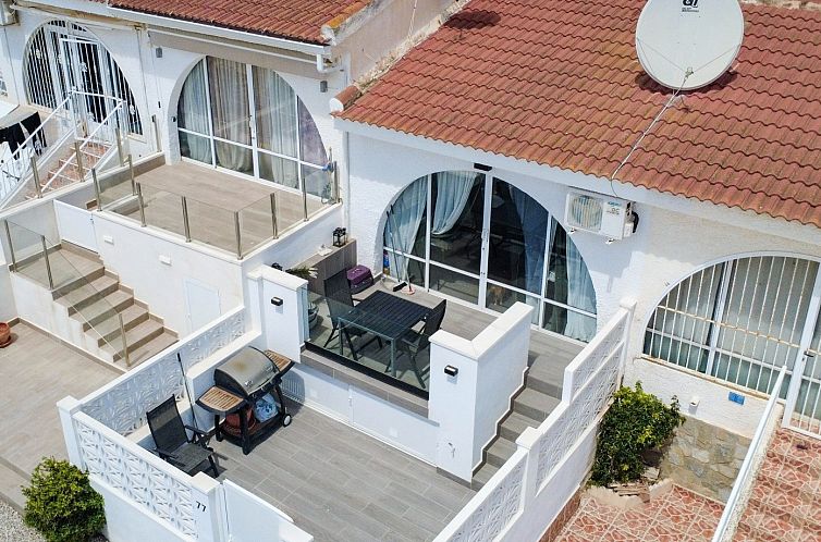 Unterkunft 149171116 - Ferienhaus Costa blanca - Geschakelde woning in Ciudad Quesada